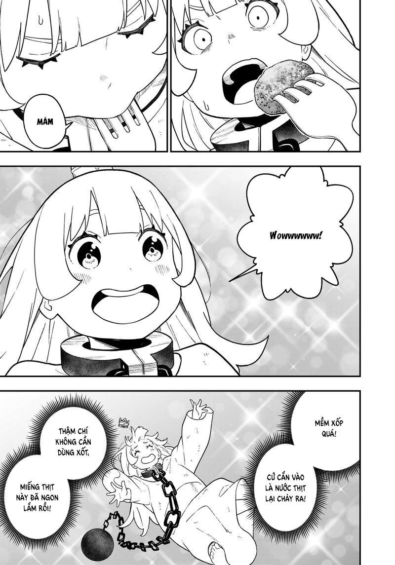 Đến Giờ: Chapter 121