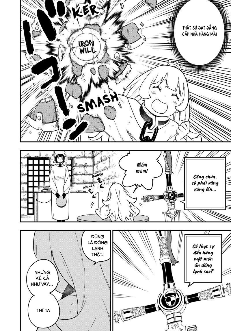 Đến Giờ: Chapter 121