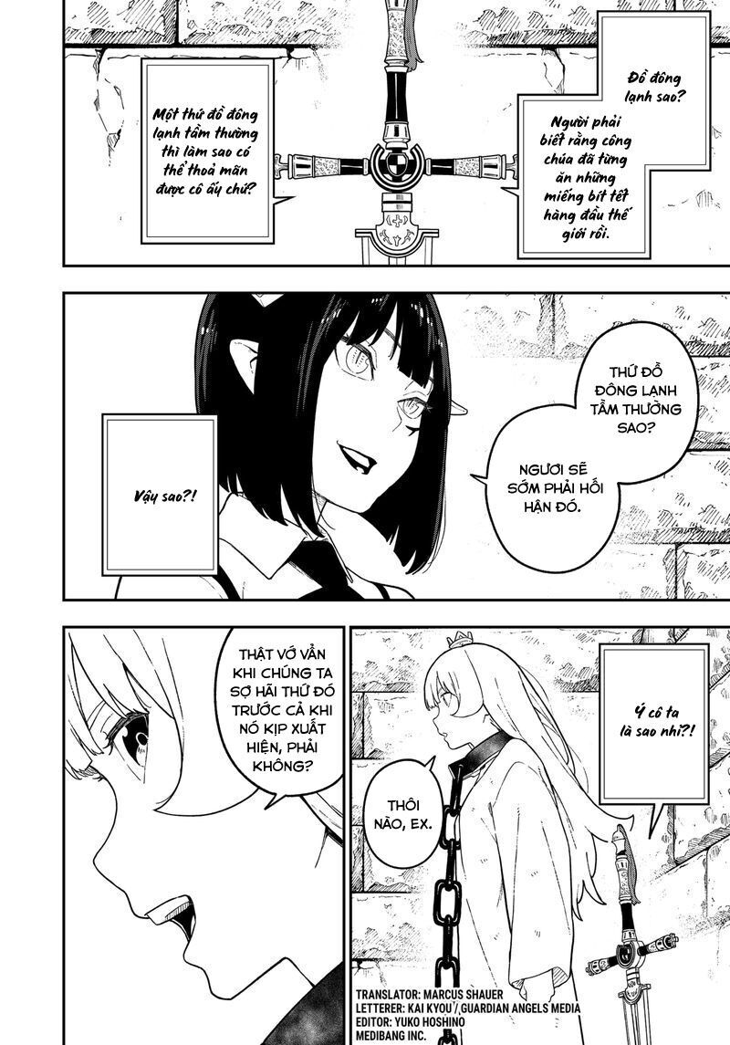 Đến Giờ: Chapter 121