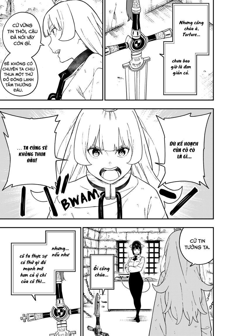 Đến Giờ: Chapter 121