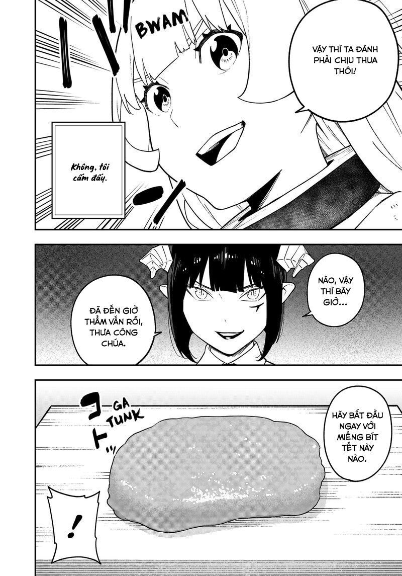 Đến Giờ: Chapter 121