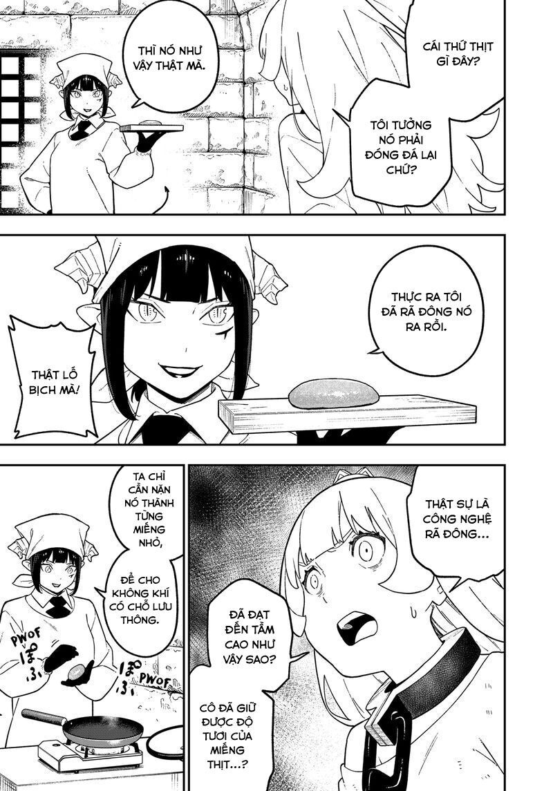 Đến Giờ: Chapter 121