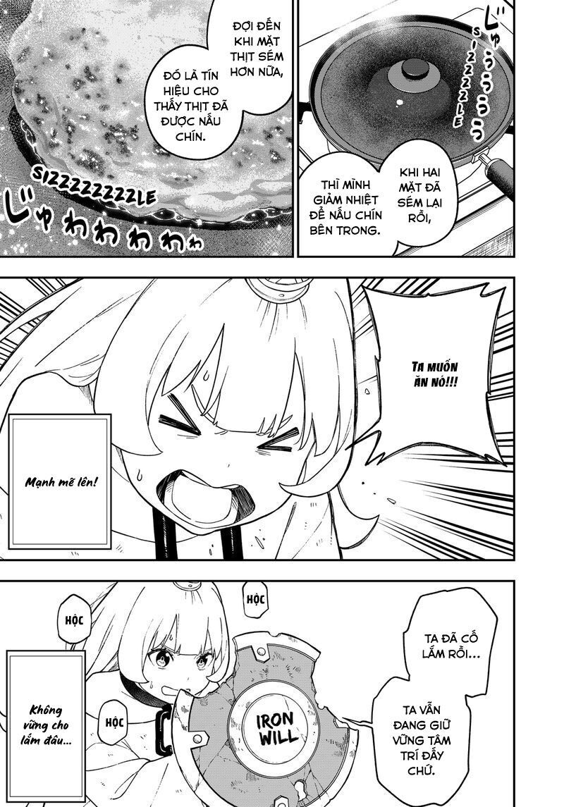 Đến Giờ: Chapter 121