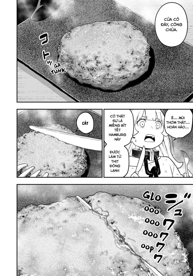 Đến Giờ: Chapter 121