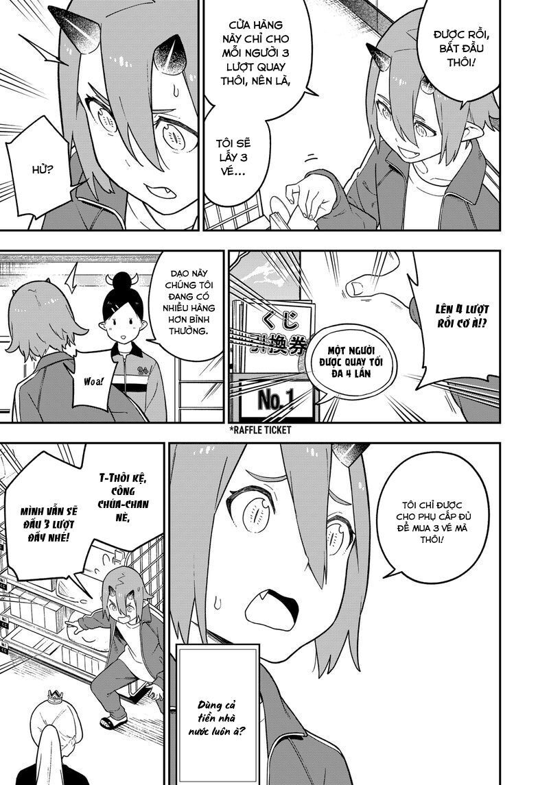 Đến Giờ: Chapter 122