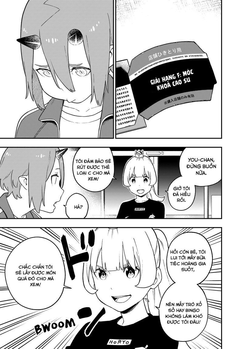 Đến Giờ: Chapter 122