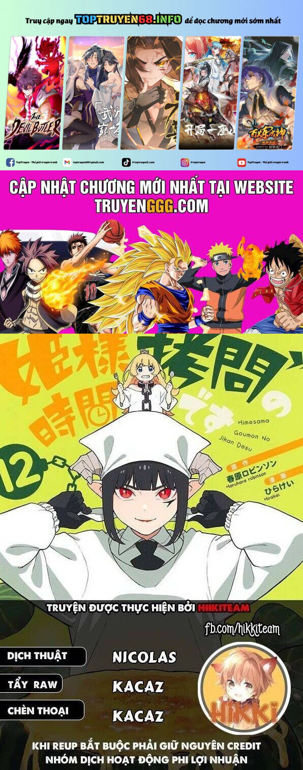 Đến Giờ: Chapter 124