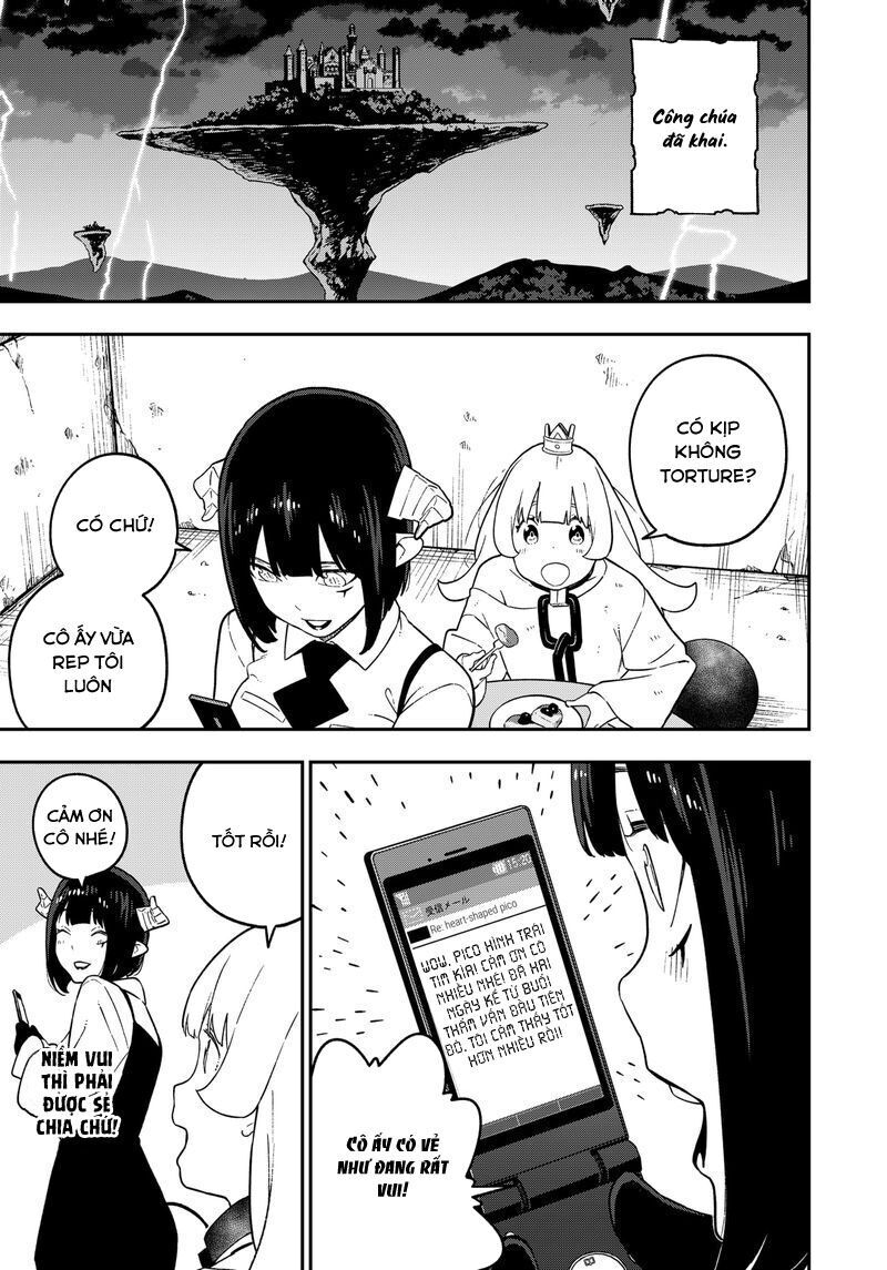 Đến Giờ: Chapter 124