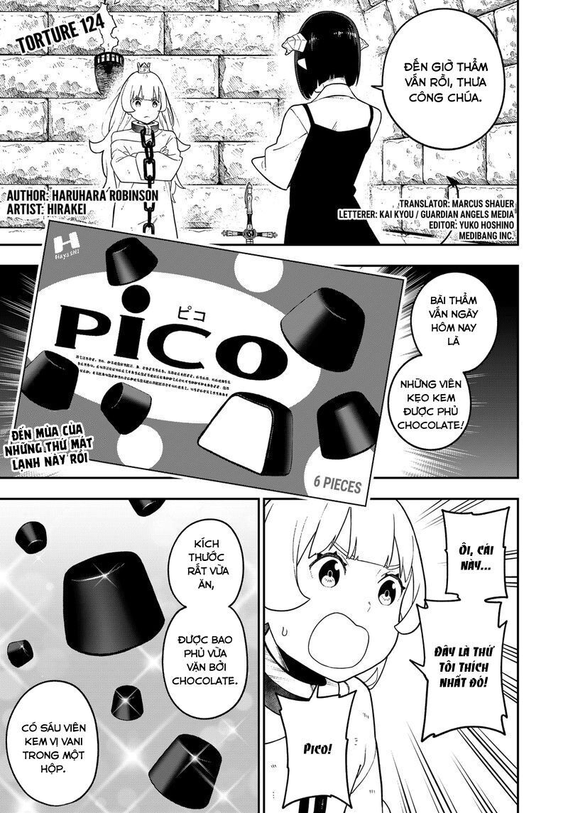 Đến Giờ: Chapter 124