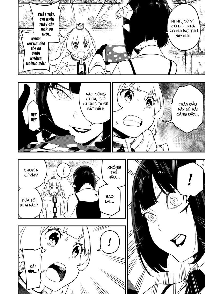 Đến Giờ: Chapter 124