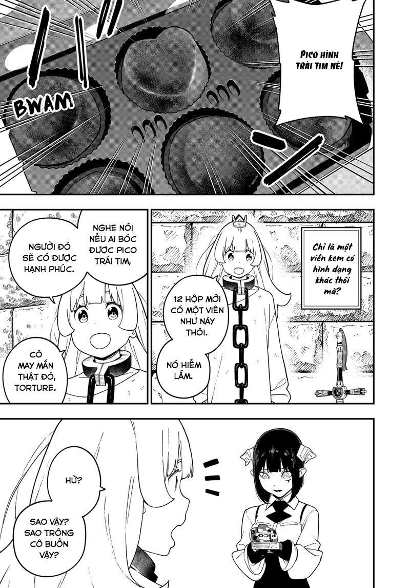 Đến Giờ: Chapter 124