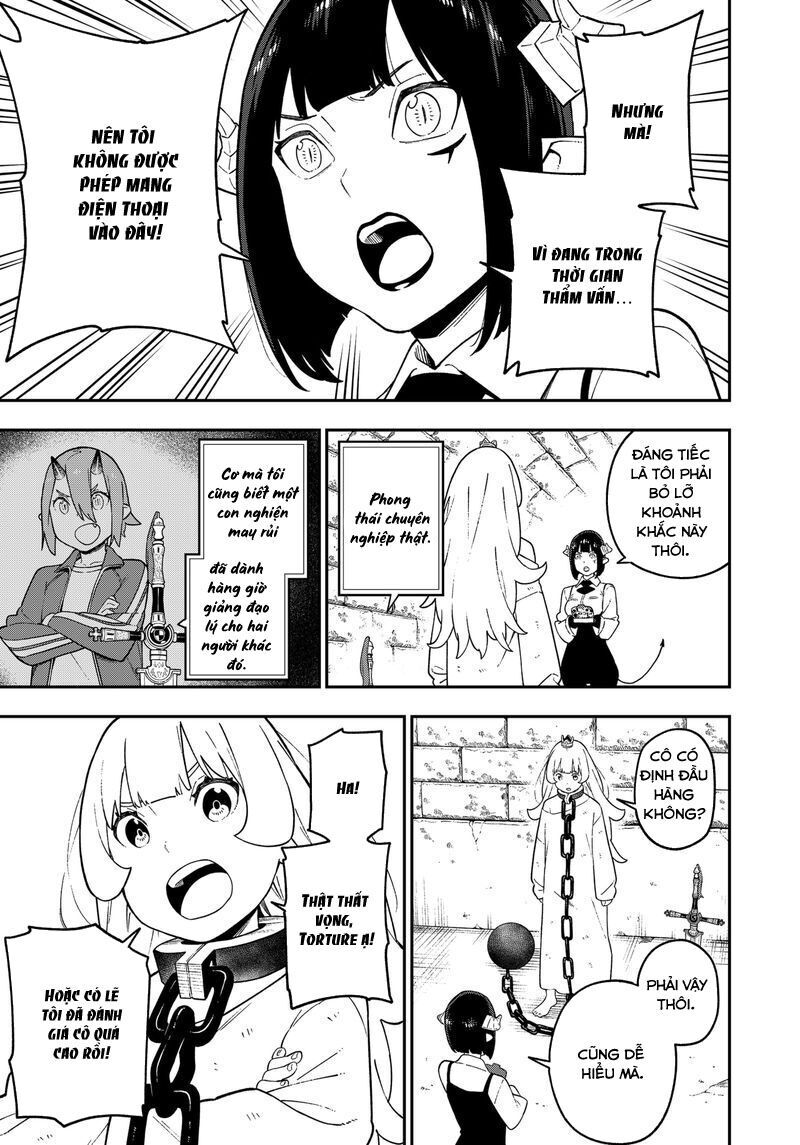 Đến Giờ: Chapter 124