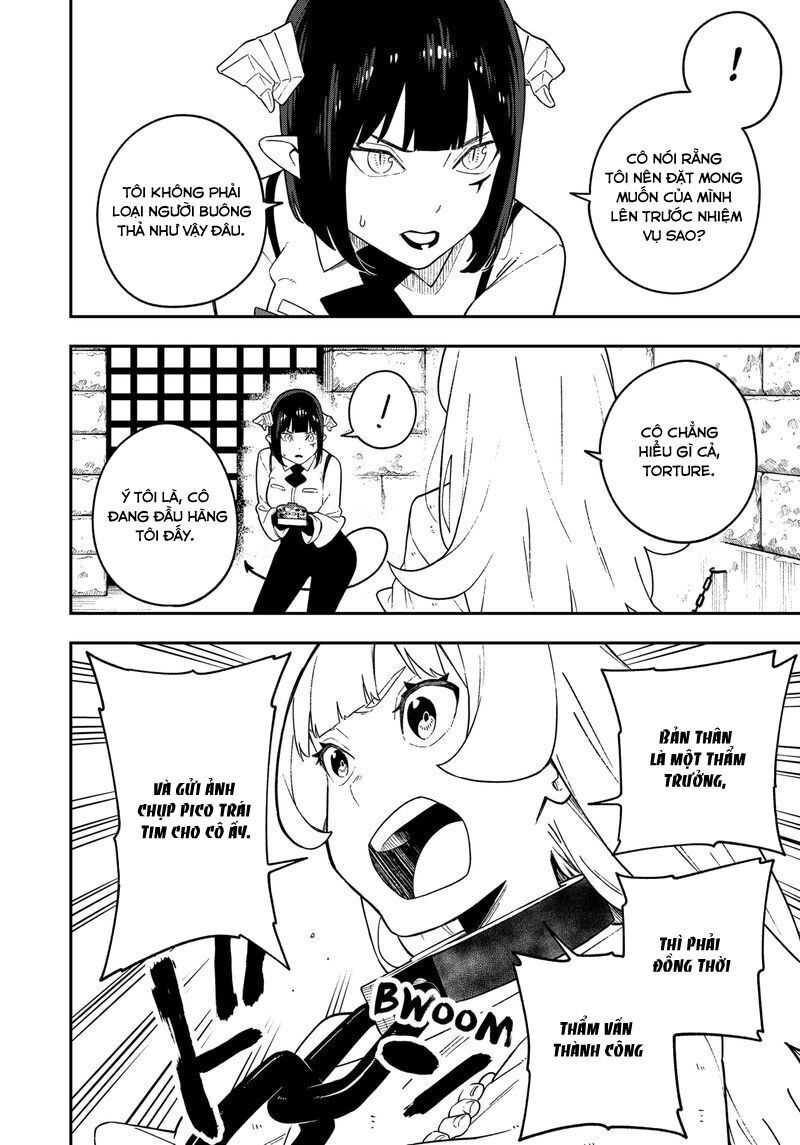 Đến Giờ: Chapter 124