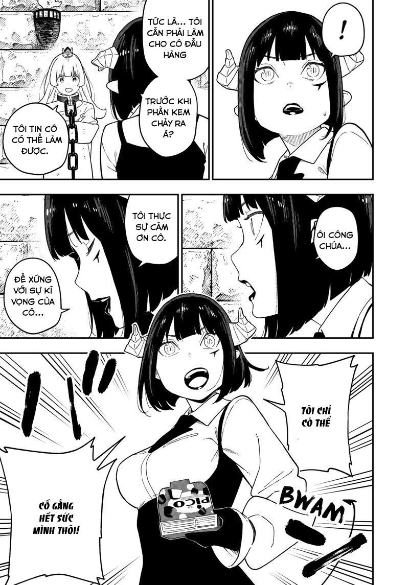 Đến Giờ: Chapter 124