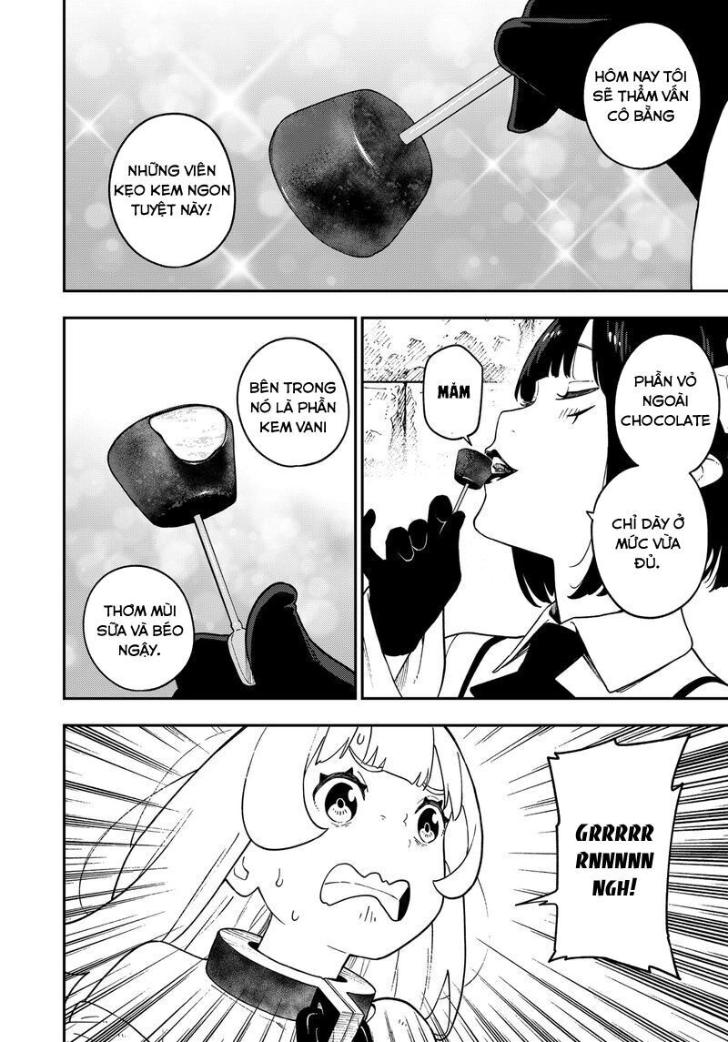 Đến Giờ: Chapter 124