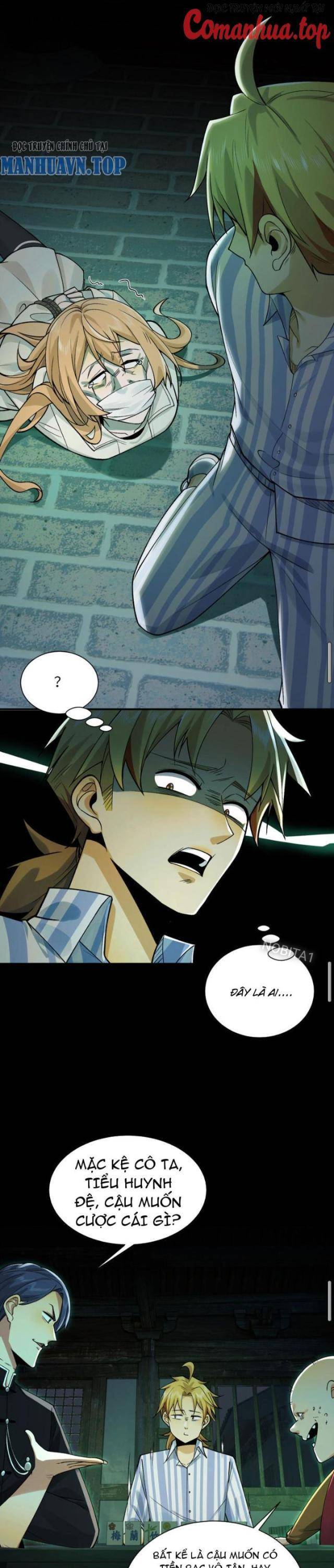 Đến Ma Quỷ Còn Sợ Tâm Thần: Chapter 10