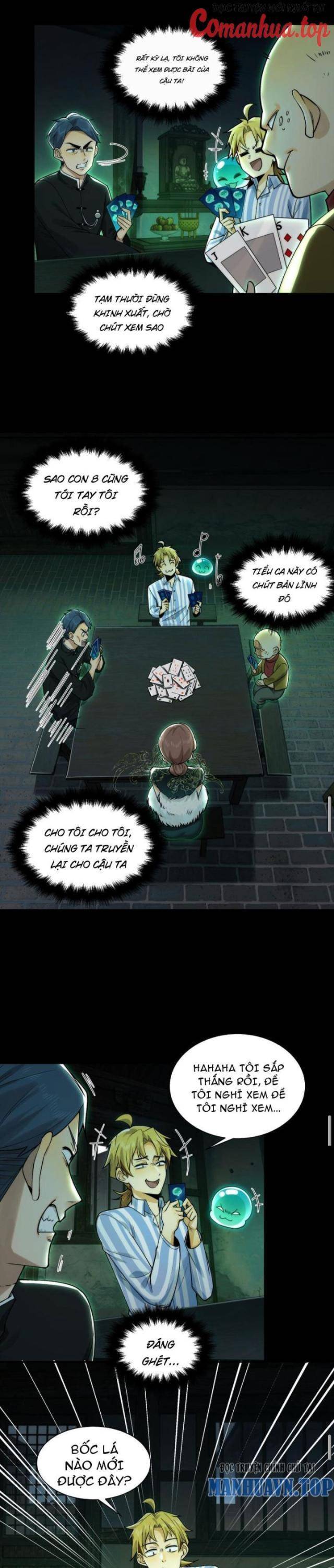 Đến Ma Quỷ Còn Sợ Tâm Thần: Chapter 10