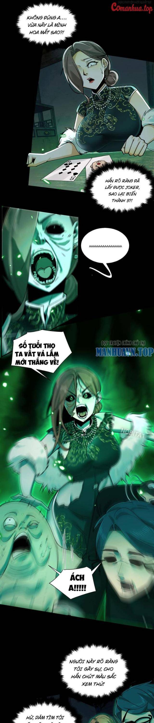 Đến Ma Quỷ Còn Sợ Tâm Thần: Chapter 10