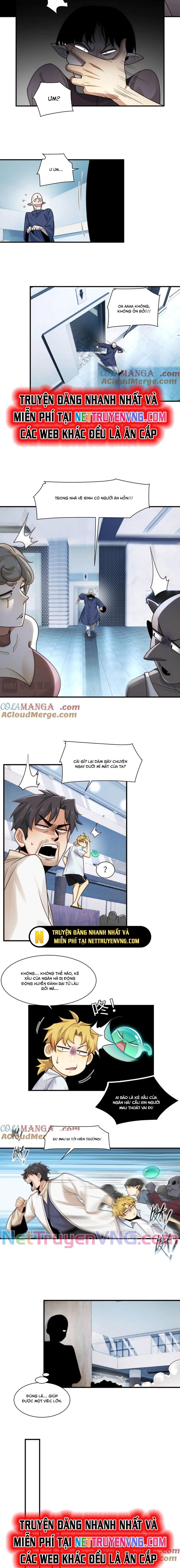 Đến Ma Quỷ Còn Sợ Tâm Thần: Chapter 111