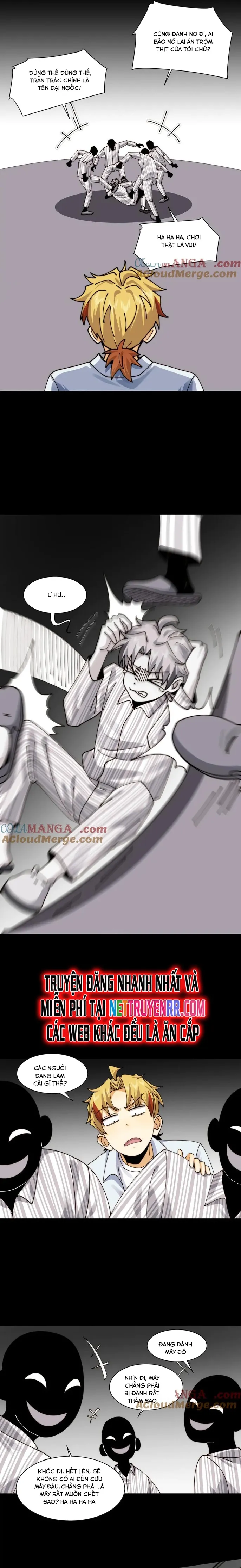 Đến Ma Quỷ Còn Sợ Tâm Thần: Chapter 113