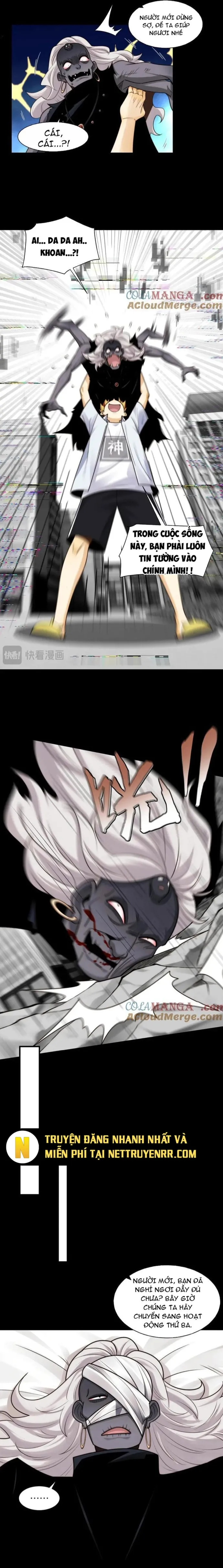 Đến Ma Quỷ Còn Sợ Tâm Thần: Chapter 115