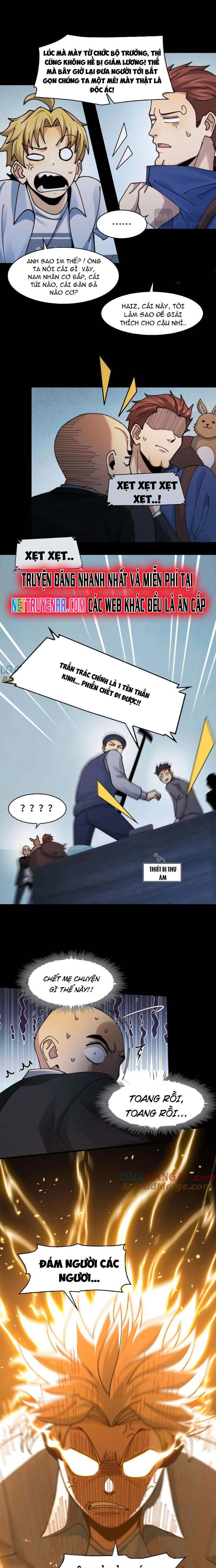 Đến Ma Quỷ Còn Sợ Tâm Thần: Chapter 118