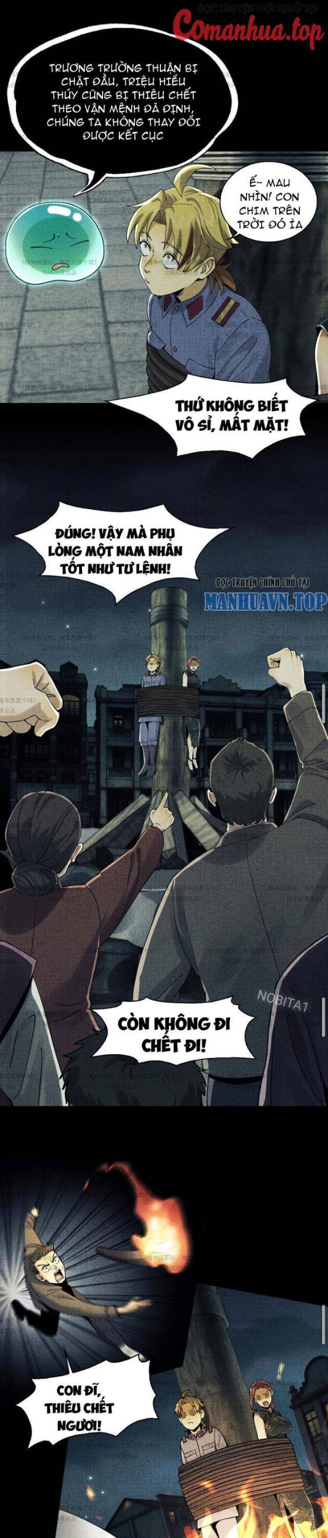 Đến Ma Quỷ Còn Sợ Tâm Thần: Chapter 12