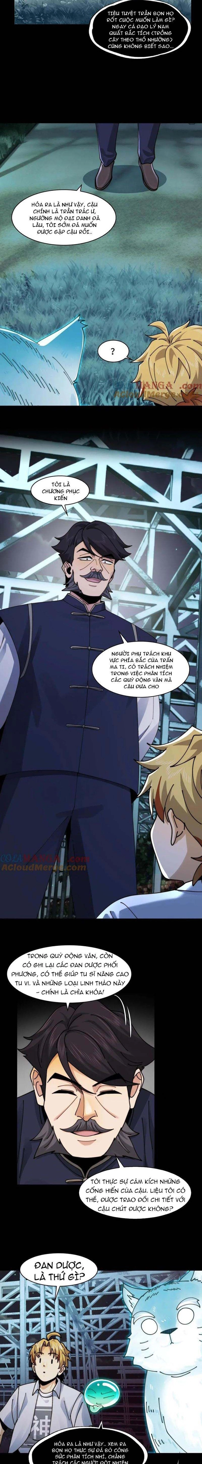 Đến Ma Quỷ Còn Sợ Tâm Thần: Chapter 120