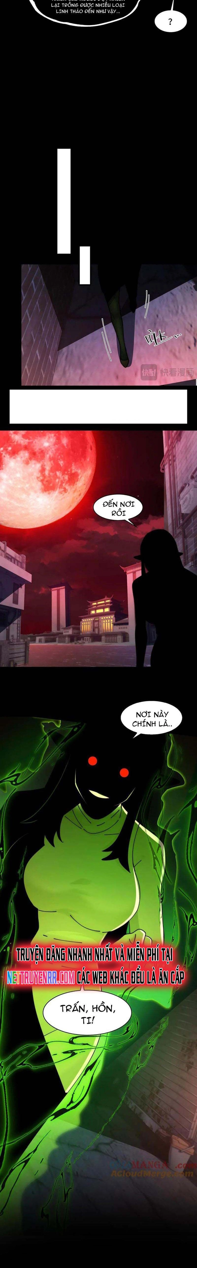 Đến Ma Quỷ Còn Sợ Tâm Thần: Chapter 120