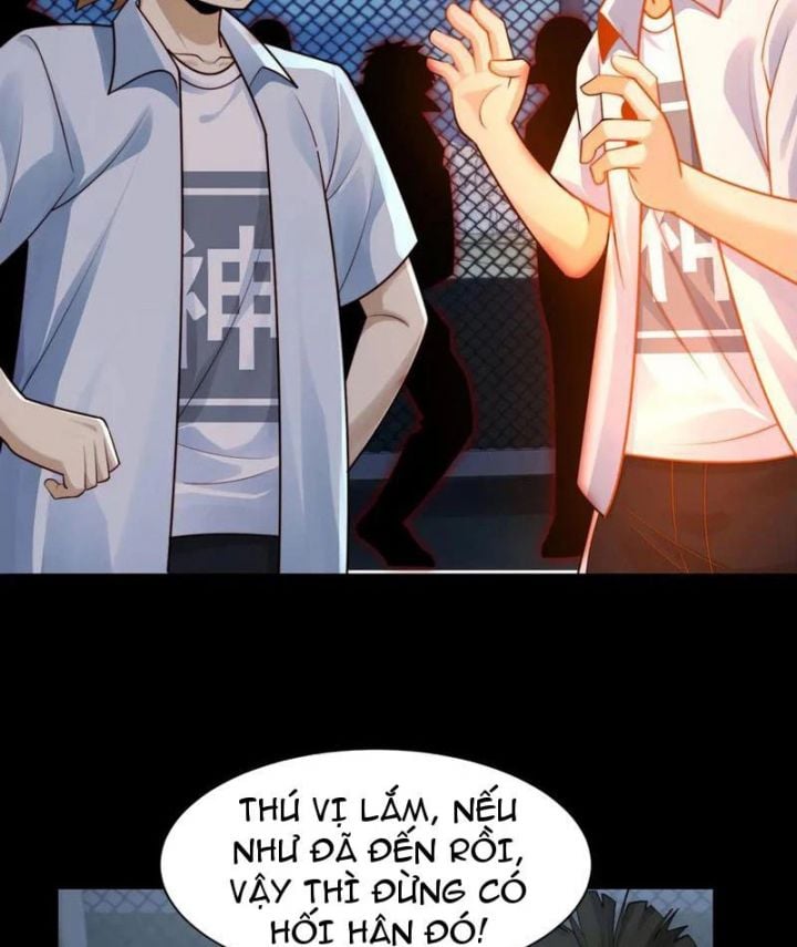 Đến Ma Quỷ Còn Sợ Tâm Thần: Chapter 125