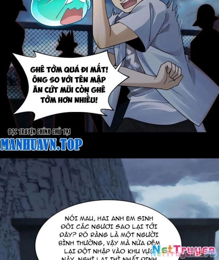 Đến Ma Quỷ Còn Sợ Tâm Thần: Chapter 125