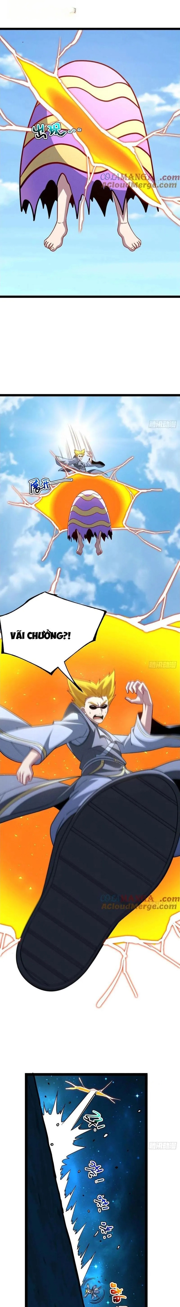 Đến Ma Quỷ Còn Sợ Tâm Thần: Chapter 129