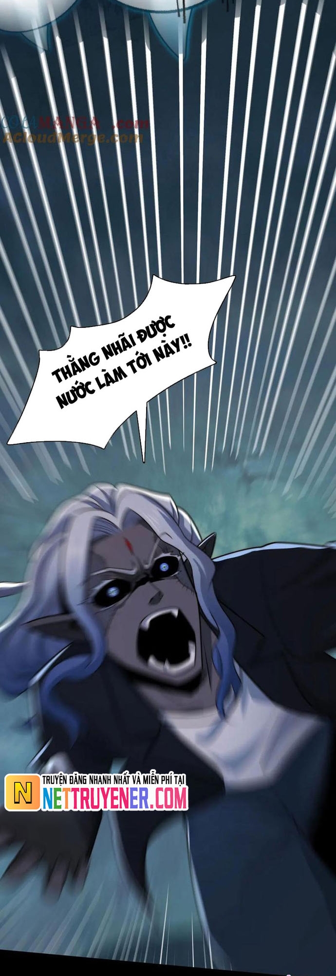 Đến Ma Quỷ Còn Sợ Tâm Thần: Chapter 131