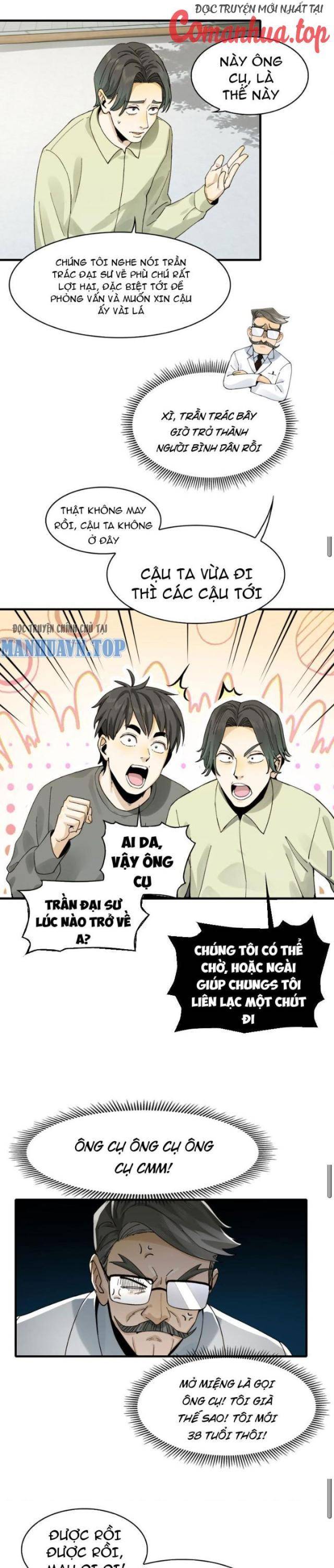 Đến Ma Quỷ Còn Sợ Tâm Thần: Chapter 15