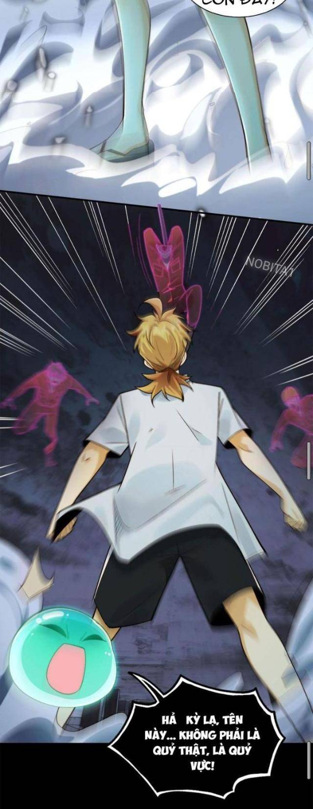 Đến Ma Quỷ Còn Sợ Tâm Thần: Chapter 16