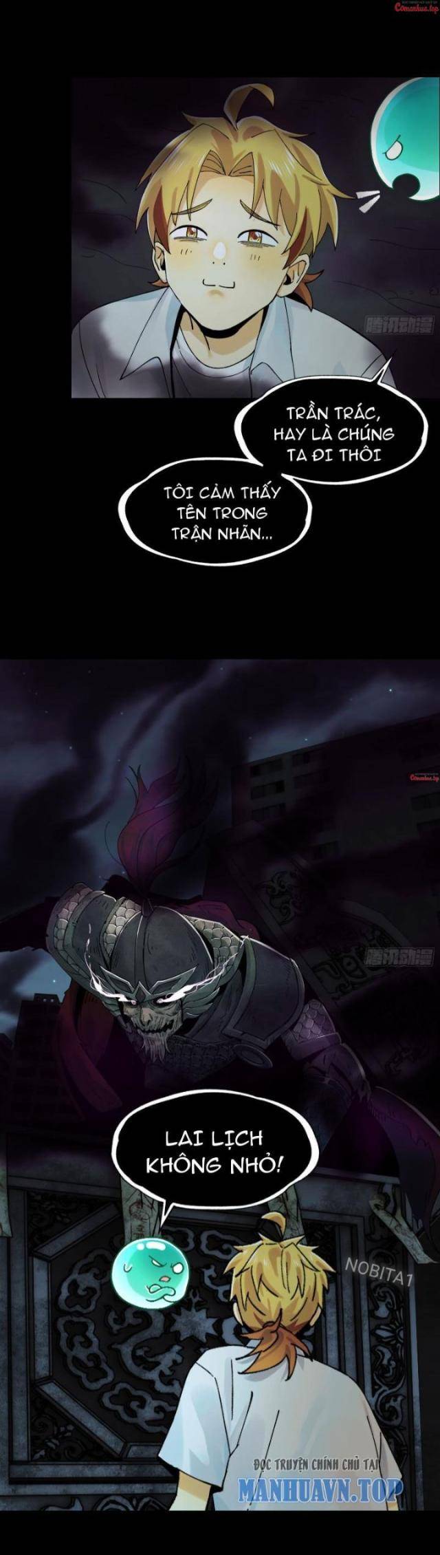 Đến Ma Quỷ Còn Sợ Tâm Thần: Chapter 17