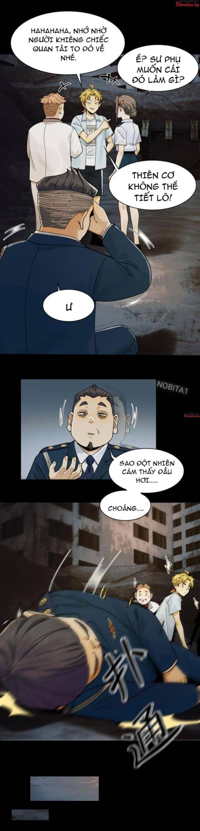 Đến Ma Quỷ Còn Sợ Tâm Thần: Chapter 19