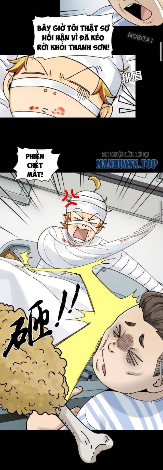 Đến Ma Quỷ Còn Sợ Tâm Thần: Chapter 20