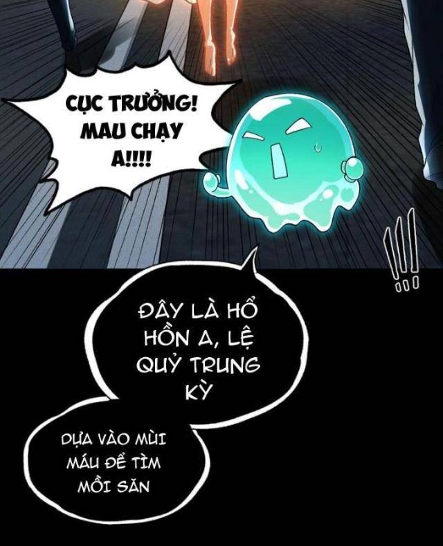 Đến Ma Quỷ Còn Sợ Tâm Thần: Chapter 7