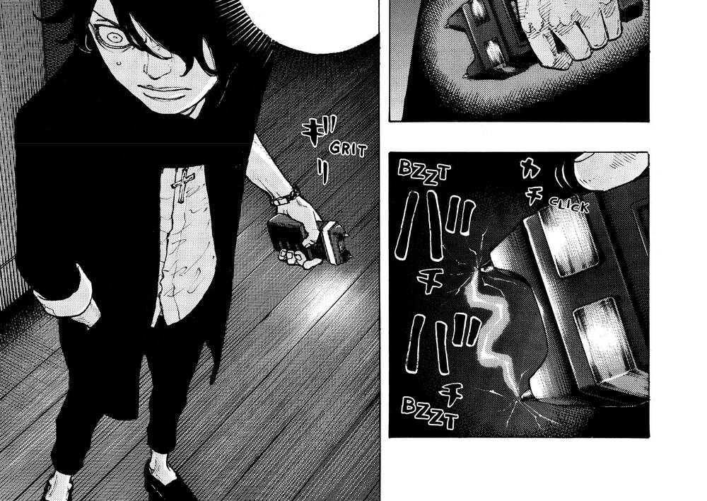 Desert Eagle: Chapter 1