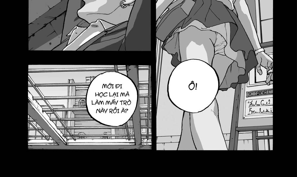 Desert Eagle: Chapter 1