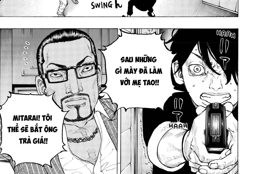 Desert Eagle: Chapter 1