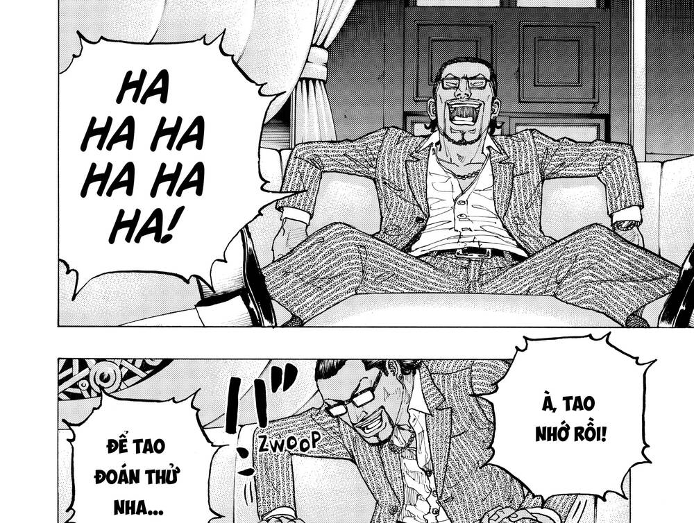 Desert Eagle: Chapter 1