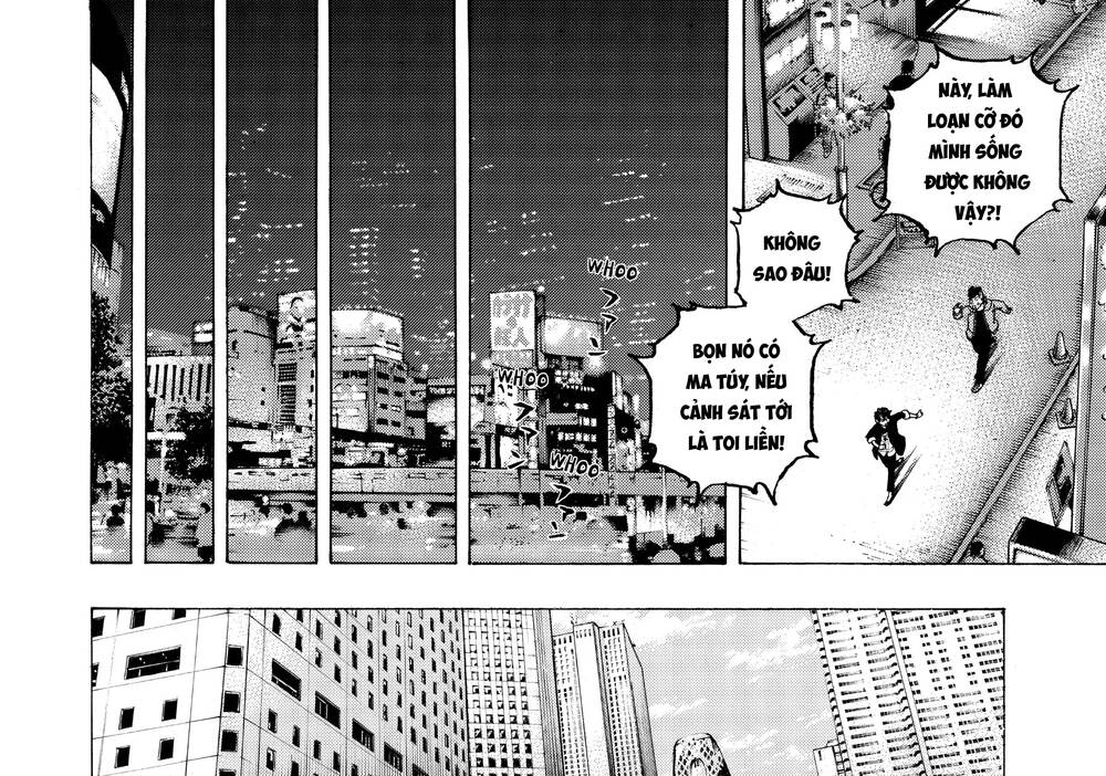 Desert Eagle: Chapter 1