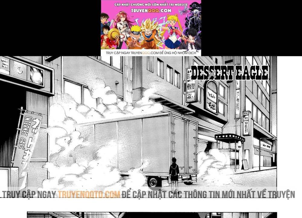 Desert Eagle: Chapter 10