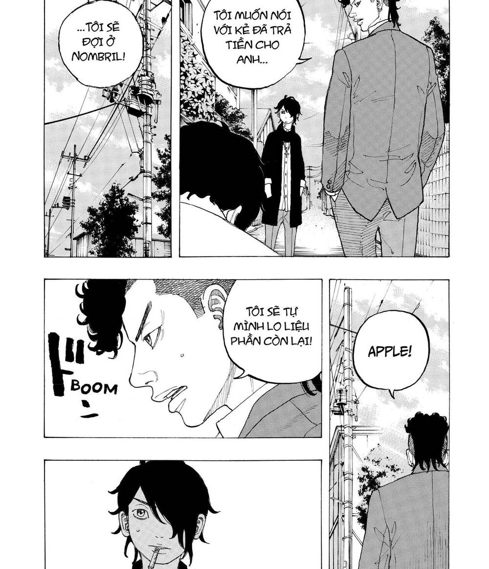 Desert Eagle: Chapter 10