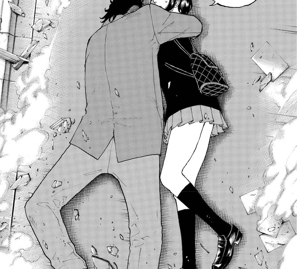 Desert Eagle: Chapter 10