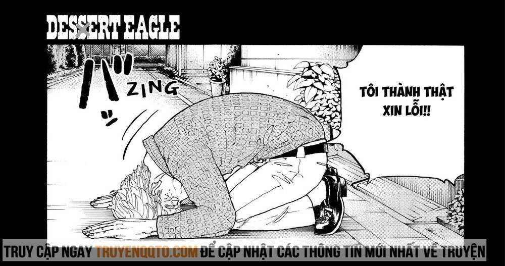 Desert Eagle: Chapter 11