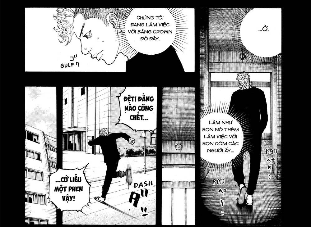 Desert Eagle: Chapter 11