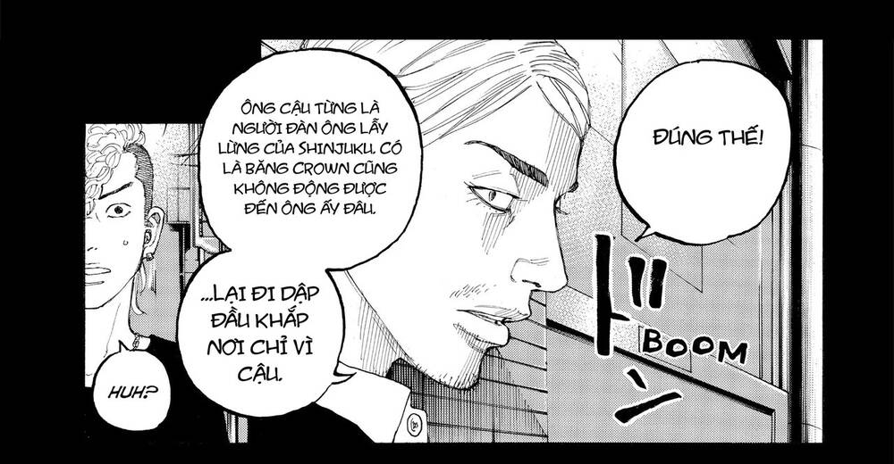 Desert Eagle: Chapter 11